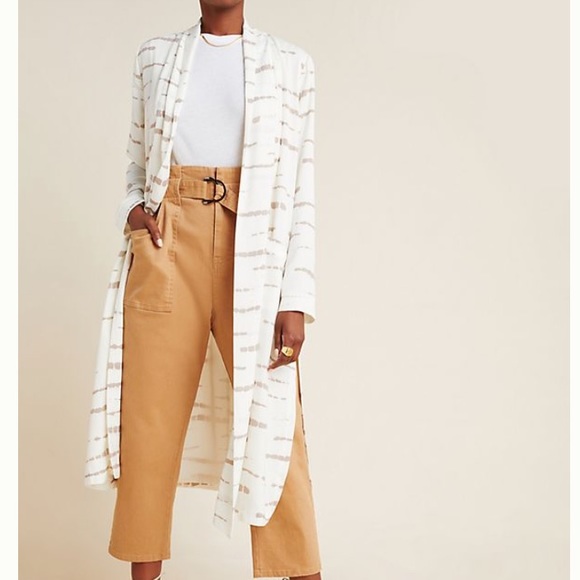 Anthropologie Jackets & Blazers - Anthropologie by Dakota duster